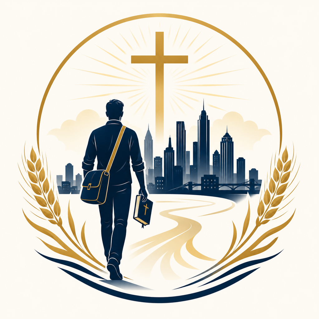 The Laborer — an evangelism companion app